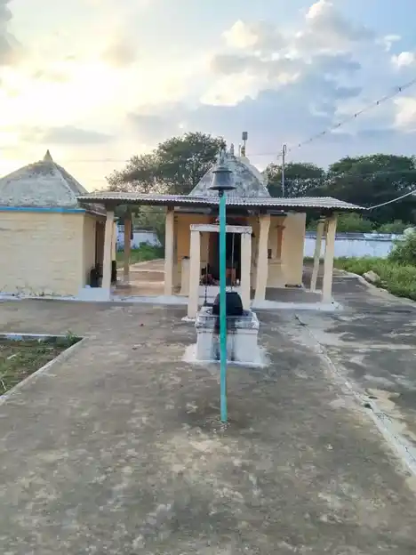 Arulmigu Varatharajaperumal @ Sendrayaperumal Temple, Vellitiruppur - 638501 Temple