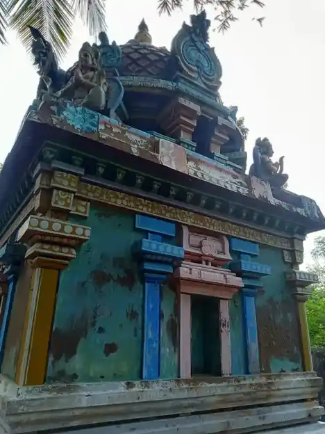 Arulmigu Varatharajaperumal Swamy Temple, Puliyanchery - 610107