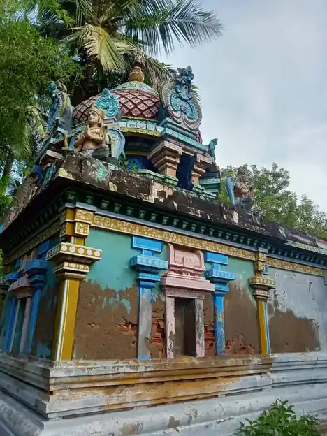 Arulmigu Varatharajaperumal Swamy Temple, Puliyanchery - 610107 அருள்மிகு வரதராஜப்பெருமாள் திருக்கோயில், Puliyanchery - 610107, Thiruvarur - Ancient Temple Architecture and History Image 4