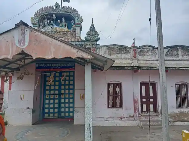 Arulmigu Varatharajaperumal Temple, A. Mettur - 621103