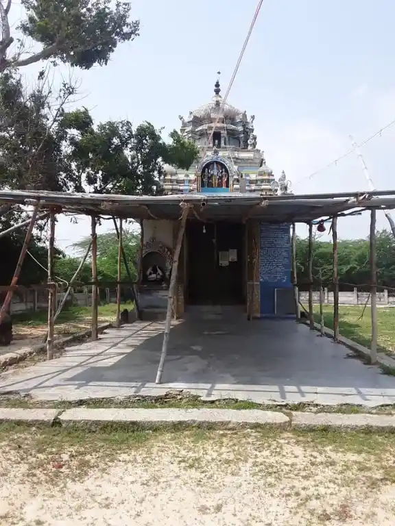 Arulmigu Varatharajaperumal Temple, Aaimoor - 614711 Temple