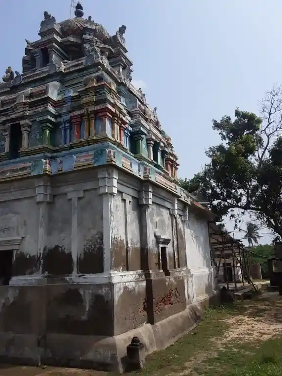 Arulmigu Varatharajaperumal Temple, Aaimoor - 614711 அருள்மிகு வரதராஜபெருமாள் திருக்கோயில், ஆய்மூர் - 614711, Nagapattinam - Ancient Temple Architecture and History Image 2