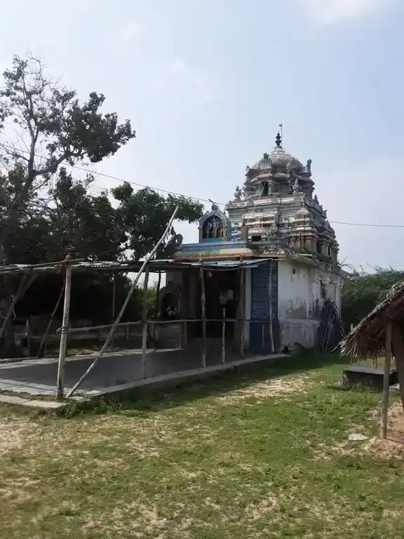Arulmigu Varatharajaperumal Temple, Aaimoor - 614711 அருள்மிகு வரதராஜபெருமாள் திருக்கோயில், ஆய்மூர் - 614711, Nagapattinam - Ancient Temple Architecture and History Image 4