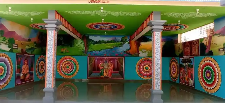 Arulmigu Varatharajaperumal Temple, Alundhalaipoor - 621712 அருள்மிகு டவரதராஜபெருமாள் திருக்கோயில், அழுந்தலைப்பூர் - 621712, Thiruchirappalli - Ancient Temple Architecture and History Image 4