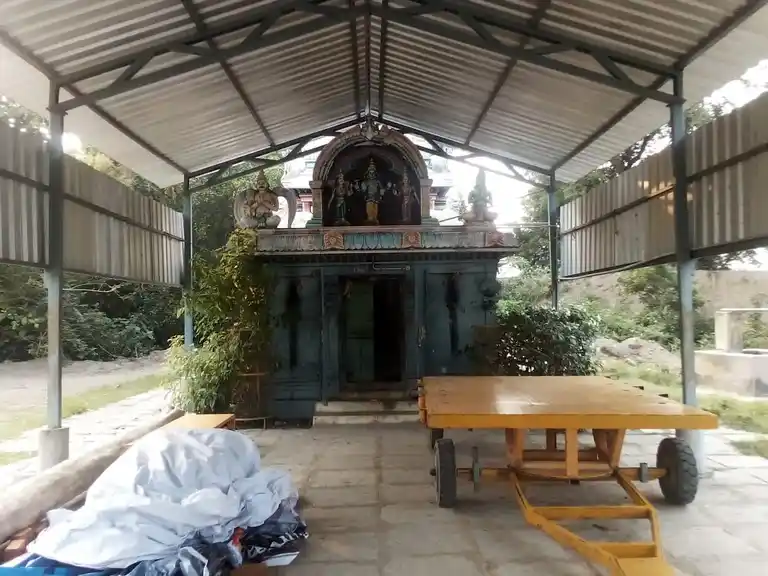 Arulmigu Varatharajaperumal Temple, Annamputhur - 604102 அருள்மிகு வரதராஜப்பெருமாள் திருக்கோயில், Annamputhur - 604102, Viluppuram - Ancient Temple Architecture and History Image 3