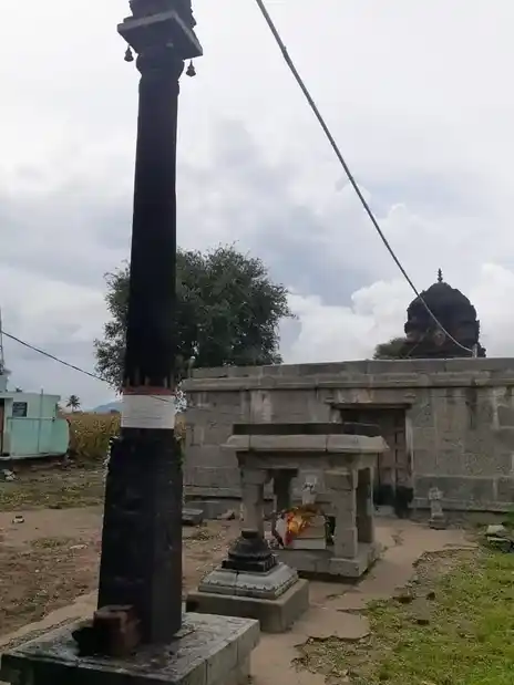 Arulmigu Varatharajaperumal Temple, Anukkur - 621219 அருள்மிகு வரதராஜப்பெருமாள் திருக்கோயில், Anukkur - 621219, Perambalur - Ancient Temple Architecture and History Image 2
