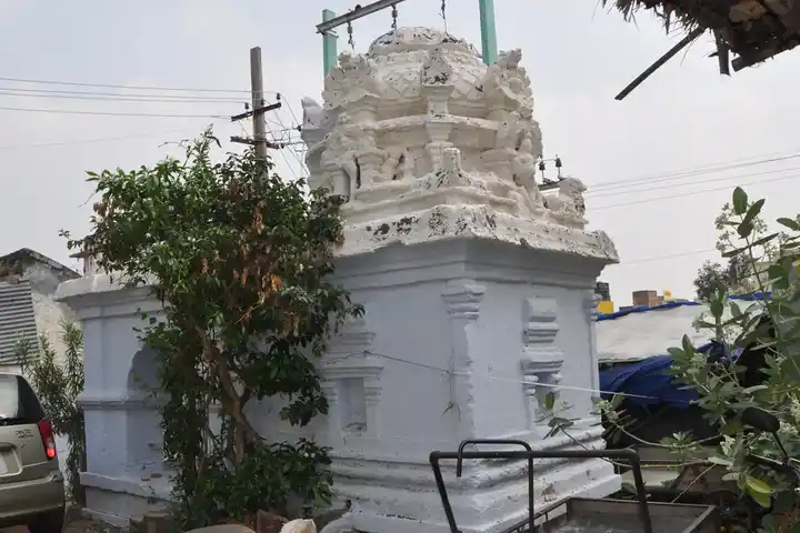 Arulmigu Varatharajaperumal Temple, Aravakkuruchi - 639201