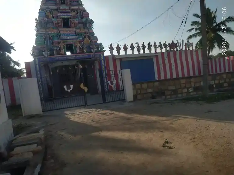 Arulmigu Varatharajaperumal Temple, Ayyalur - 621113 அருள்மிகு வரதராஜப்பெருமாள் திருக்கோயில், Ayyalur - 621113, Perambalur - Ancient Temple Architecture and History Image 2