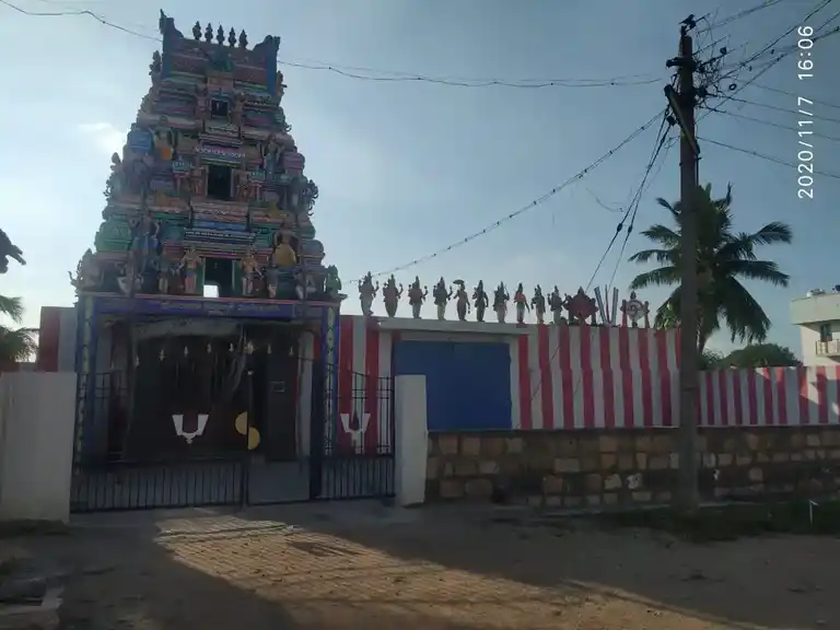 Arulmigu Varatharajaperumal Temple, Ayyalur - 621113 அருள்மிகு வரதராஜப்பெருமாள் திருக்கோயில், Ayyalur - 621113, Perambalur - Ancient Temple Architecture and History Image 5