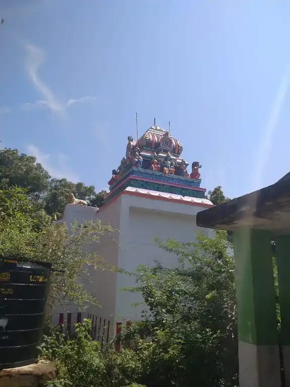 Arulmigu Varatharajaperumal Temple, Boothipuram - 625532