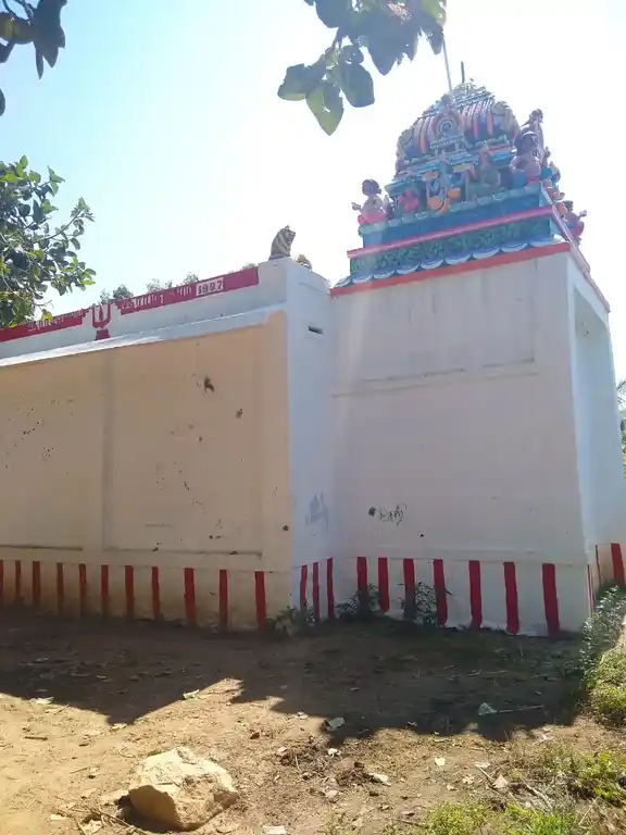 Arulmigu Varatharajaperumal Temple, Boothipuram - 625532 அருள்மிகு வரதராஜப் பெருமாள் திருக்கோயில், Boothipuram - 625532, Madurai - Ancient Temple Architecture and History Image 2