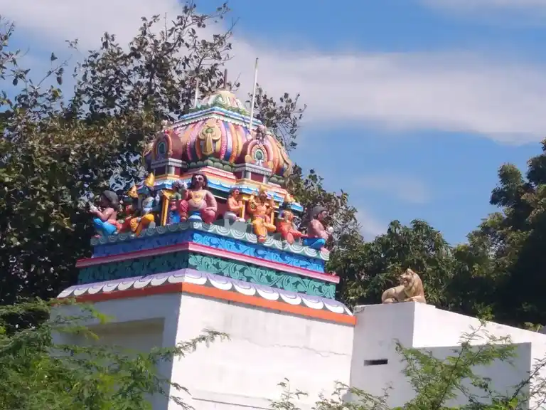 Arulmigu Varatharajaperumal Temple, Boothipuram - 625532 அருள்மிகு வரதராஜப் பெருமாள் திருக்கோயில், Boothipuram - 625532, Madurai - Ancient Temple Architecture and History Image 3