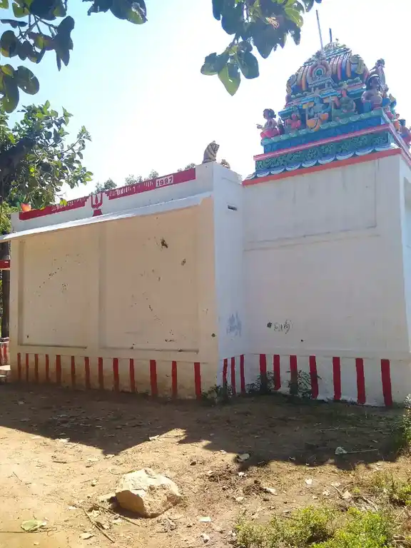 Arulmigu Varatharajaperumal Temple, Boothipuram - 625532 அருள்மிகு வரதராஜப் பெருமாள் திருக்கோயில், Boothipuram - 625532, Madurai - Ancient Temple Architecture and History Image 4