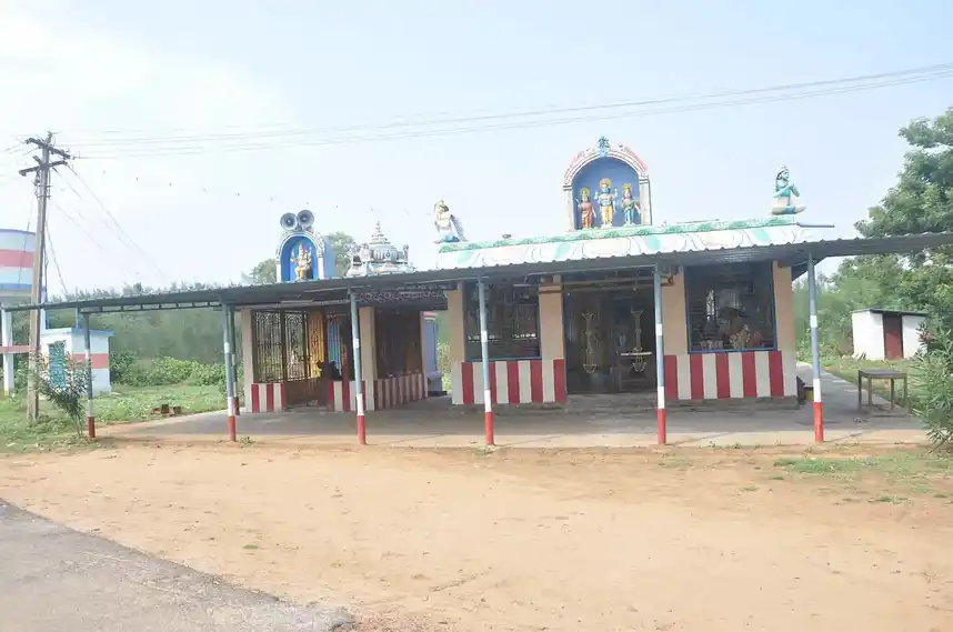 Arulmigu Varatharajaperumal Temple, Eenaiperiavattam - 612501