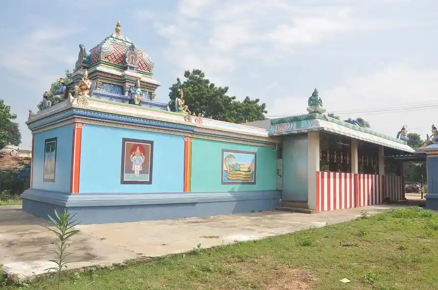 Arulmigu Varatharajaperumal Temple, Eenaiperiavattam - 612501 Arulmigu Varatharajaperumal Temple, Eenaiperiavattam - 612501, Thanjavur - Ancient Temple Architecture and History Image 7
