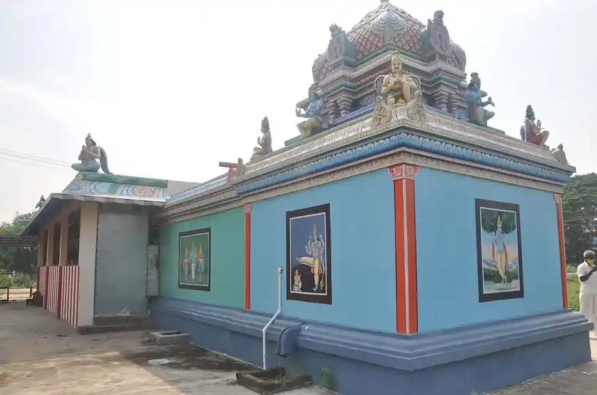 Arulmigu Varatharajaperumal Temple, Eenaiperiavattam - 612501 Arulmigu Varatharajaperumal Temple, Eenaiperiavattam - 612501, Thanjavur - Ancient Temple Architecture and History Image 9