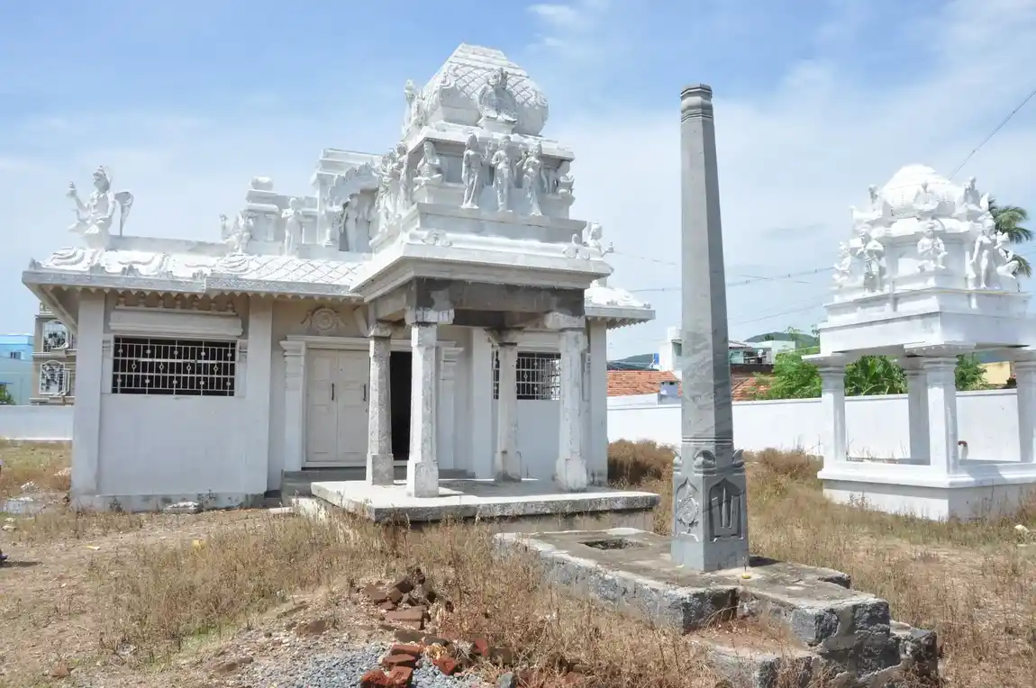 Arulmigu Varatharajaperumal Temple, Gangavalli - 636105 Arulmigu Varatharajaperumal Temple, கெங்கவல்லி - 636105, Salem - Ancient Temple Architecture and History Image 5