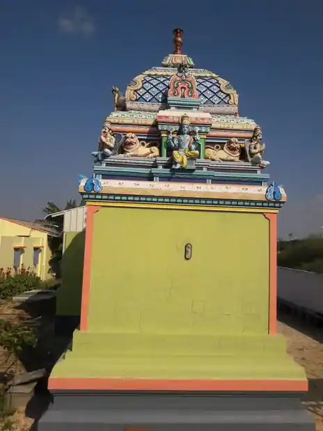 Arulmigu Varatharajaperumal Temple, Gomangalam - 642107