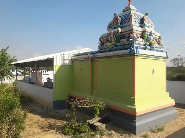 Arulmigu Varatharajaperumal Temple, Gomangalam - 642107 அருள்மிகு வரதராஜப்பெருமாள் திருக்கோயில், கோமங்கலம் - 642107, Coimbatore - Ancient Temple Architecture and History Image 3