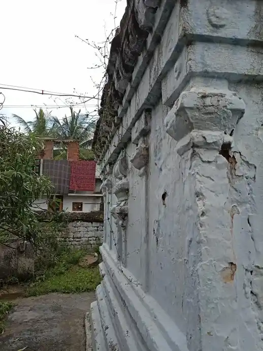 Arulmigu Varatharajaperumal Temple, Govt School Back Side, Agaram - 635204 Temple