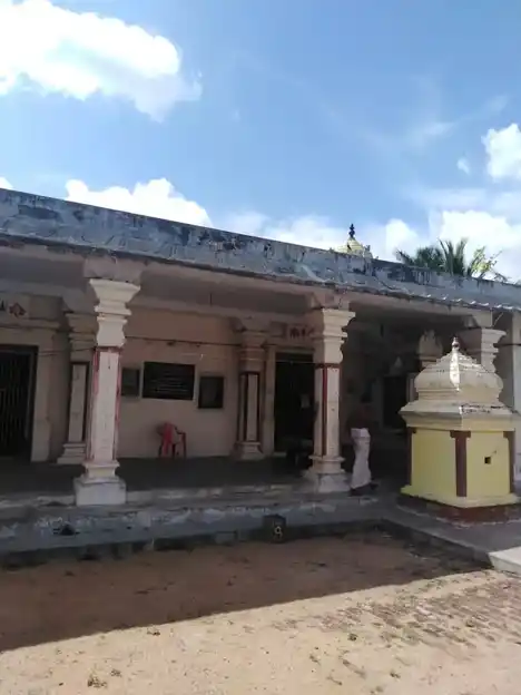 Arulmigu Varatharajaperumal Temple, Haridwaramangalam - 612802