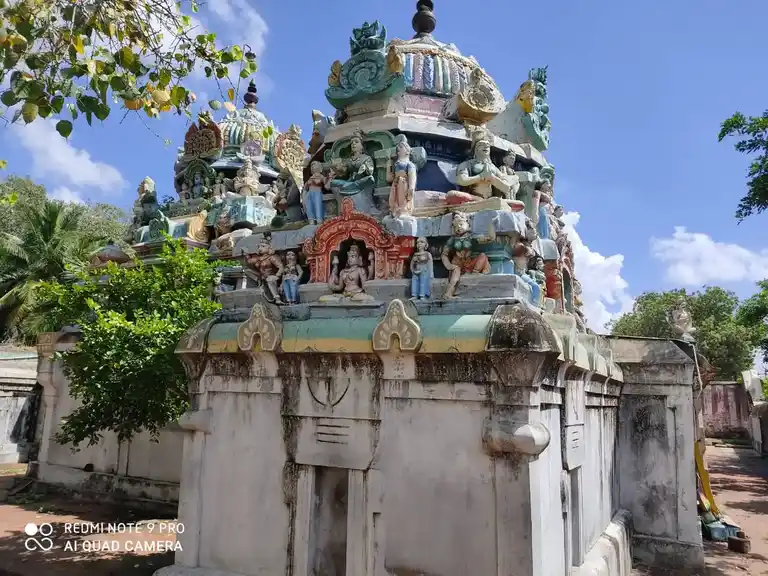 Arulmigu Varatharajaperumal Temple, Jayakondasolapuram - 621802