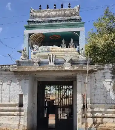 Arulmigu Varatharajaperumal Temple, Jayakondasolapuram - 621802 Arulmigu Varatharajaperumal Temple, Jayakondasolapuram - 621802, Ariyalur - Ancient Temple Architecture and History Image 3
