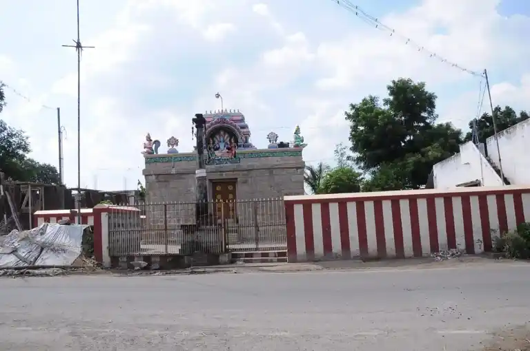 Arulmigu Varatharajaperumal Temple, Kannakudi - 621711