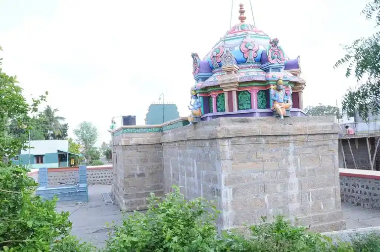 Arulmigu Varatharajaperumal Temple, Kannakudi - 621711 அருள்மிகு வரதராஜபெருமாள் திருக்கோயில், Kannakudi, கன்னாக்குடி - 621711, Thiruchirappalli - Ancient Temple Architecture and History Image 2