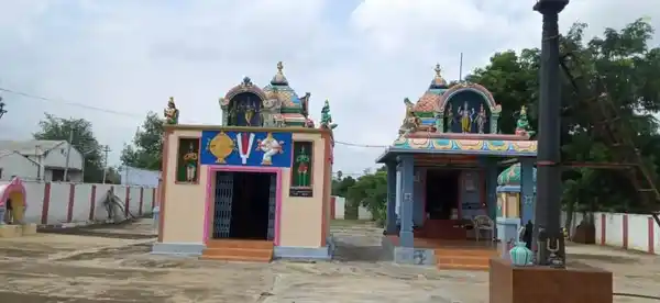 Arulmigu Varatharajaperumal Temple, Karaiyur - 638661