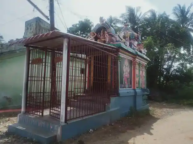 Arulmigu Varatharajaperumal Temple, Karambai, Papanasam - 614301