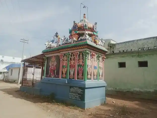 Arulmigu Varatharajaperumal Temple, Karambai, Papanasam - 614301 அருள்மிகு வரதராஜபெருமாள் திருக்கோயில், கரம்பை, பாபநாசம் - 614301, Thanjavur - Ancient Temple Architecture and History Image 2