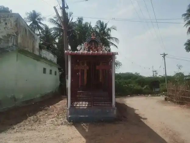 Arulmigu Varatharajaperumal Temple, Karambai, Papanasam - 614301 அருள்மிகு வரதராஜபெருமாள் திருக்கோயில், கரம்பை, பாபநாசம் - 614301, Thanjavur - Ancient Temple Architecture and History Image 3