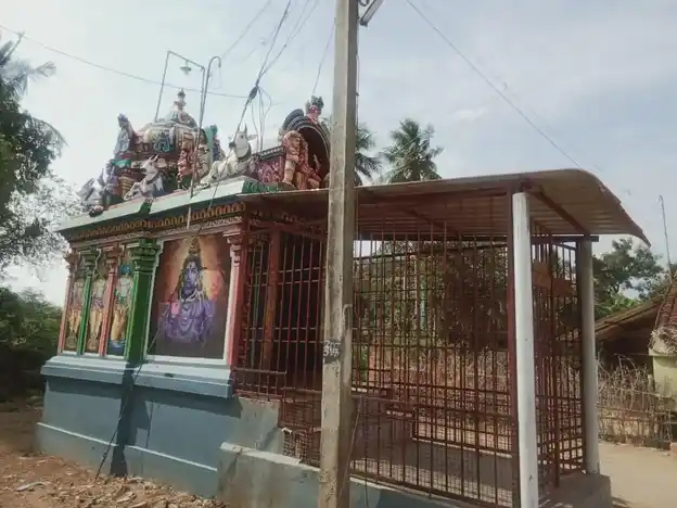 Arulmigu Varatharajaperumal Temple, Karambai, Papanasam - 614301 அருள்மிகு வரதராஜபெருமாள் திருக்கோயில், கரம்பை, பாபநாசம் - 614301, Thanjavur - Ancient Temple Architecture and History Image 4