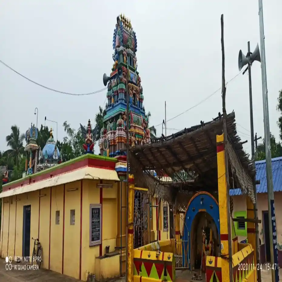 Arulmigu Varatharajaperumal Temple, Karigiri - 632106