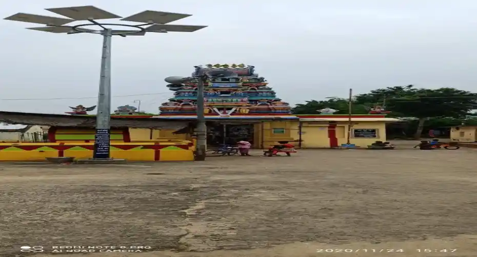 Arulmigu Varatharajaperumal Temple, Karigiri - 632106 அருள்மிகு வரதராஜப்பெருமாள் திருக்கோயில், கரிகிரி - 632106, Vellore - Ancient Temple Architecture and History Image 4