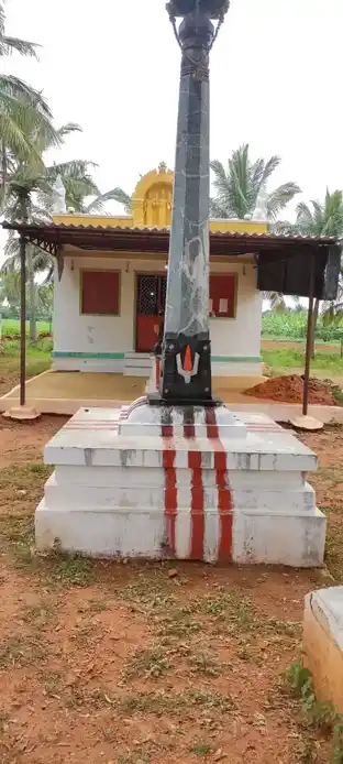 Arulmigu Varatharajaperumal Temple, Karithottampalayam - 638402 அருள்மிகு வரதராஜப் பெருமாள் திருக்கோயில், Karithottampalayam - 638402, Erode - Ancient Temple Architecture and History Image 3