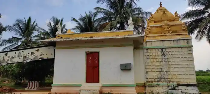 Arulmigu Varatharajaperumal Temple, Karithottampalayam - 638402 அருள்மிகு வரதராஜப் பெருமாள் திருக்கோயில், Karithottampalayam - 638402, Erode - Ancient Temple Architecture and History Image 6