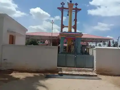 Arulmigu Varatharajaperumal Temple, Kasapapettai - 638115 Temple