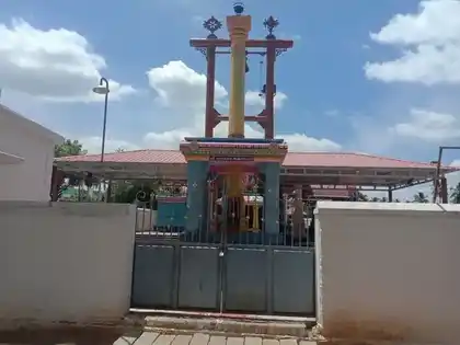 Arulmigu Varatharajaperumal Temple, Kasapapettai - 638115 அருள்மிகு வரதராஜப் பெருமாள் திருக்கோயில், Kasapapettai - 638115, Erode - Ancient Temple Architecture and History Image 2