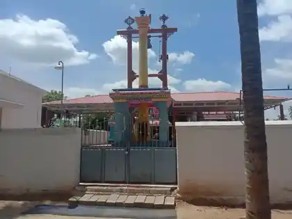 Arulmigu Varatharajaperumal Temple, Kasapapettai - 638115 அருள்மிகு வரதராஜப் பெருமாள் திருக்கோயில், Kasapapettai - 638115, Erode - Ancient Temple Architecture and History Image 3