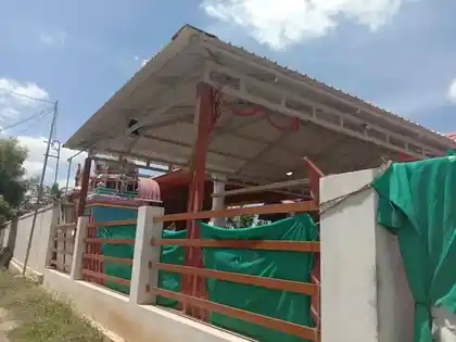 Arulmigu Varatharajaperumal Temple, Kasapapettai - 638115 அருள்மிகு வரதராஜப் பெருமாள் திருக்கோயில், Kasapapettai - 638115, Erode - Ancient Temple Architecture and History Image 4