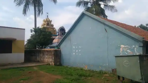 Arulmigu Varatharajaperumal Temple, Keelamaligai - 621710 Temple