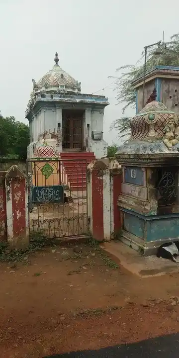 Arulmigu Varatharajaperumal Temple, Keeramgido - 610104