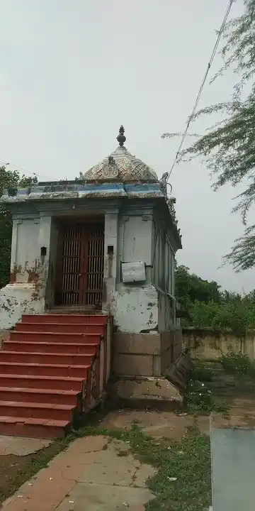 Arulmigu Varatharajaperumal Temple, Keeramgido - 610104 அருள்மிகு வரதராஜபெருமாள் திருக்கோயில், Keeramgido - 610104, Thiruvarur - Ancient Temple Architecture and History Image 5