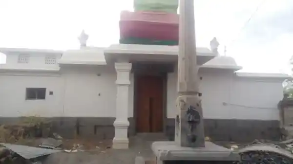 Arulmigu Varatharajaperumal Temple, Keerampur - 621002 அருள்மிகு வரதராஜப்பெருமாள் திருக்கோயில், Keerampur - 621002, Thiruchirappalli - Ancient Temple Architecture and History Image 2