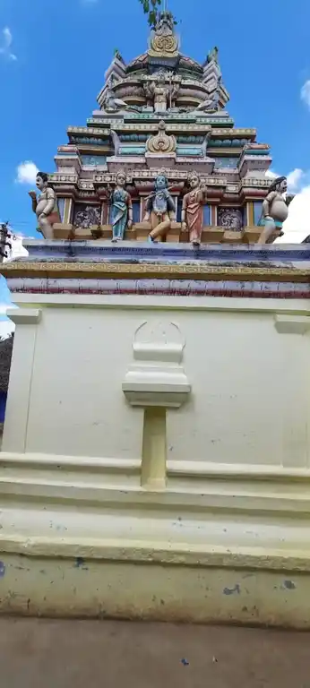 Arulmigu Varatharajaperumal Temple, Kollanagamangalam - 635104 Temple