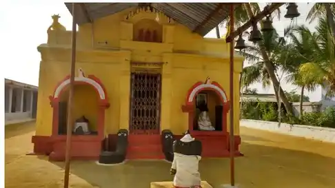 Arulmigu Varatharajaperumal Temple, Kommakovil, Kommakovil - 638052 அருள்மிகு வரதராஜப்பெருமாள் திருக்கோயில், கொம்மகோவில், Kommakovil - 638052, Erode - Ancient Temple Architecture and History Image 2
