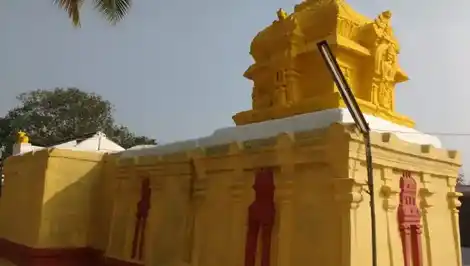 Arulmigu Varatharajaperumal Temple, Kommakovil, Kommakovil - 638052 அருள்மிகு வரதராஜப்பெருமாள் திருக்கோயில், கொம்மகோவில், Kommakovil - 638052, Erode - Ancient Temple Architecture and History Image 7