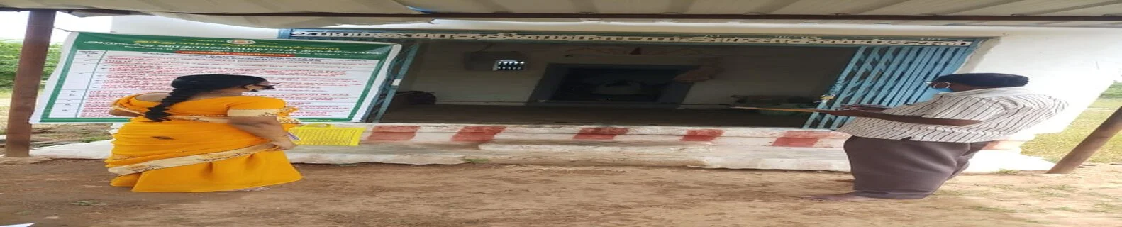 அருள்மிகு வரதராஜப்பெருமாள் கோயில், Koovakkapatty - 624710 - Main View